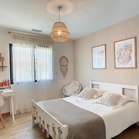 Villa Magnifique A *